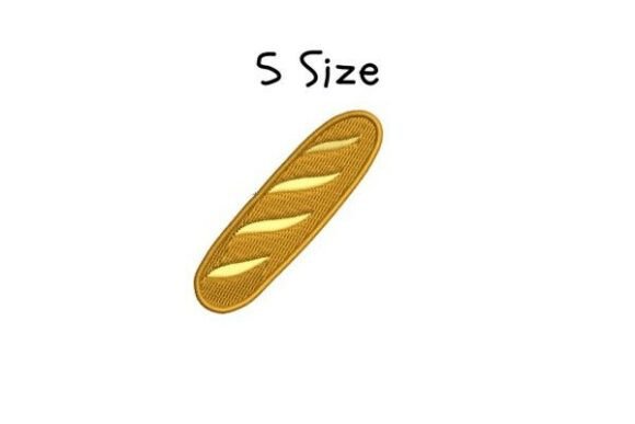 Bread Embroidery Design Review