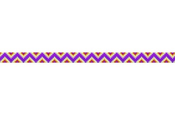 Cross Stitch Border Embroidery Design